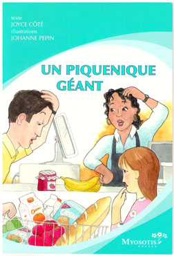 Un piquenique geant