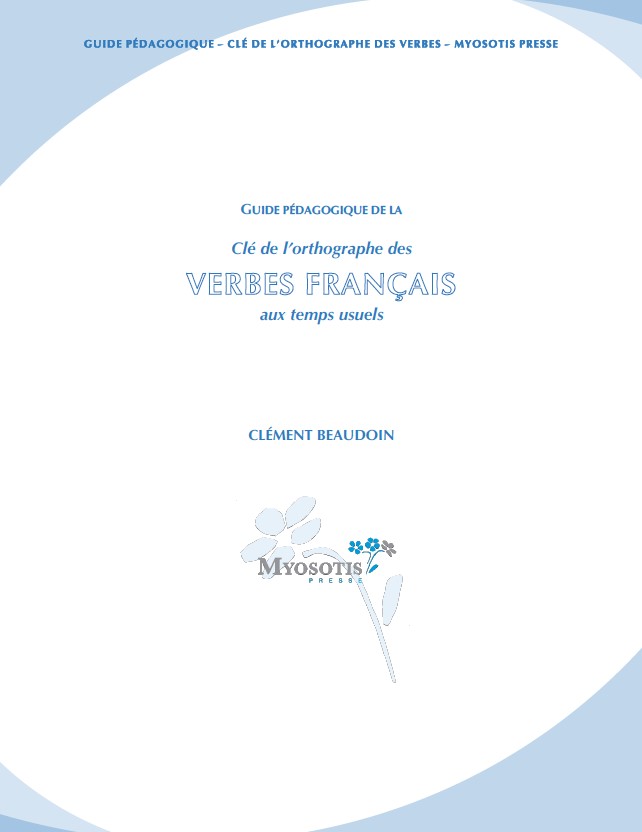 Guide de conjugaison — Presses de l'Université du Québec