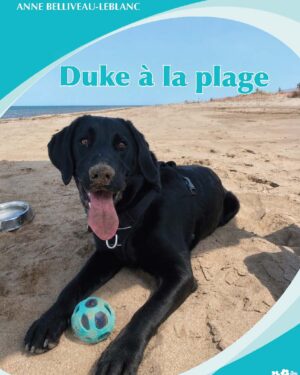 Duke à la plage - Livre à l'unité