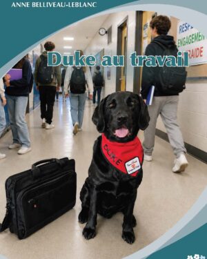 Duke au travail - Livre à l'unité