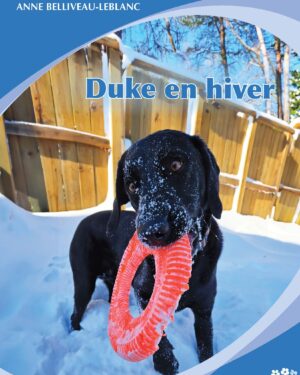 Duke en hiver - Livre à l'unité