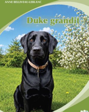 Duke grandit - Livre à l'unité