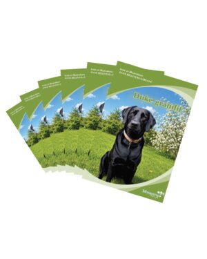 Duke grandit - Ensemble de 6 livres
