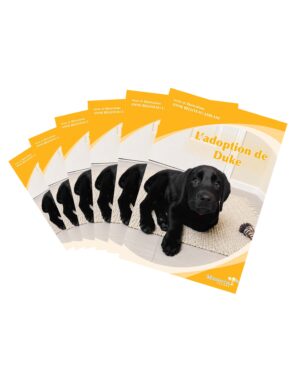 L'adoption de Duke - Ensemble de 6 livres
